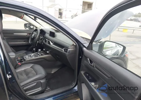 2020 Mazda Cx-5 Touring из США, поврежденный, VIN JM3KFBCM2L1860487